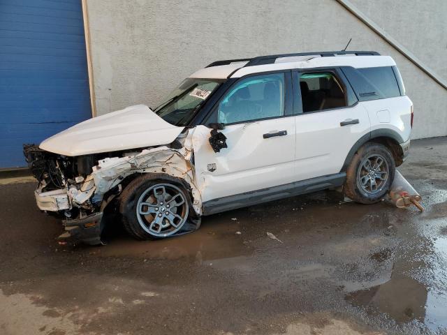 Global Auto Auctions: 2024 FORD BRONCO SPO