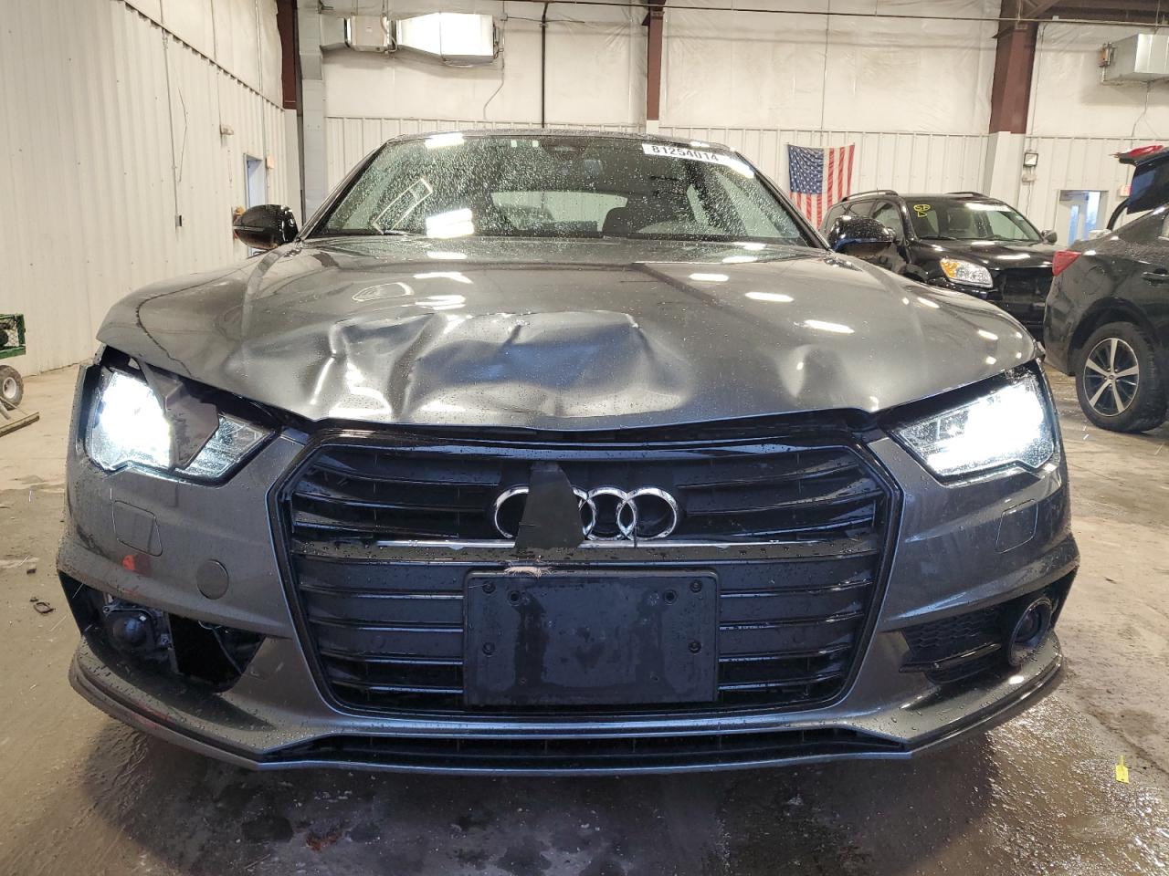 Lot #2991779291 2018 AUDI A7 PREMIUM