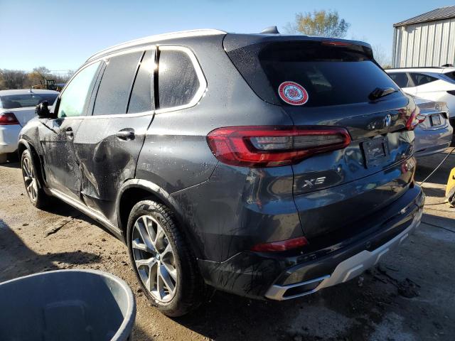 VIN 5UXCR6C01L9B83525 2020 BMW X5 no.2