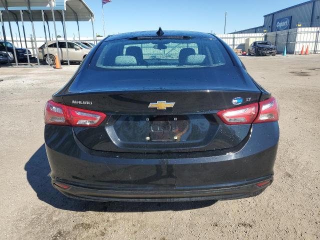 2020 CHEVROLET MALIBU LT - 1G1ZD5ST1LF043644