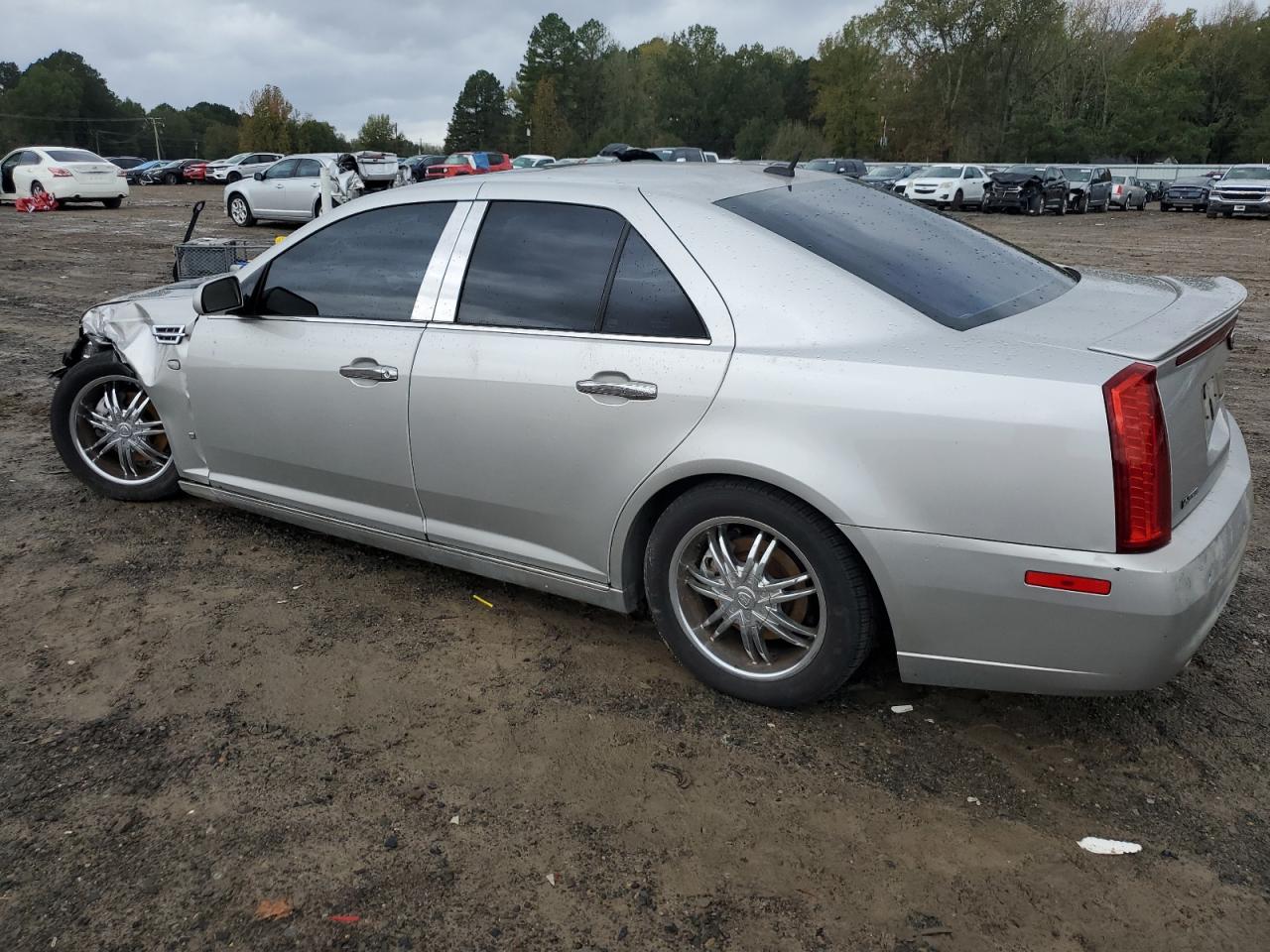 Lot #2972508917 2008 CADILLAC STS