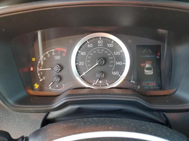 2020 TOYOTA COROLLA LE - 5YFEPRAE0LP089501
