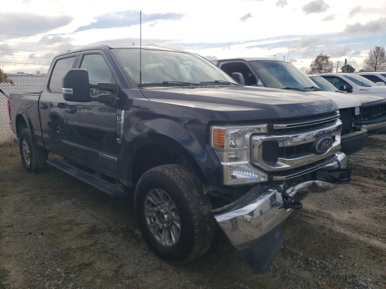 Lot #2978820949 2022 FORD F250 SUPER