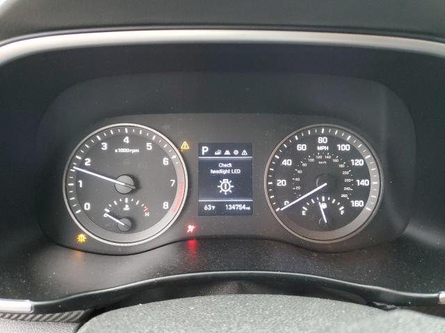 2019 HYUNDAI TUCSON LIM - KM8J33AL1KU063539