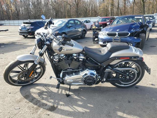 2018 HARLEY-DAVIDSON FXBRS BREA 1HD1YHK13JC075761