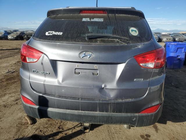 VIN KM8JTCAF9FU027131 2015 Hyundai Tucson, Gls no.6