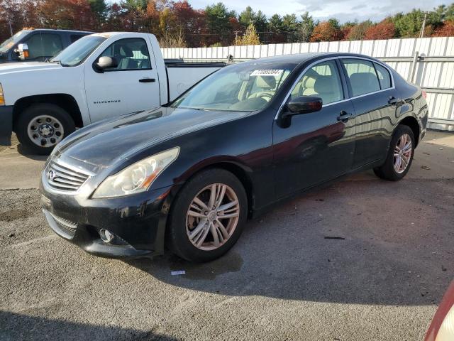 2012 INFINITI G37 2012