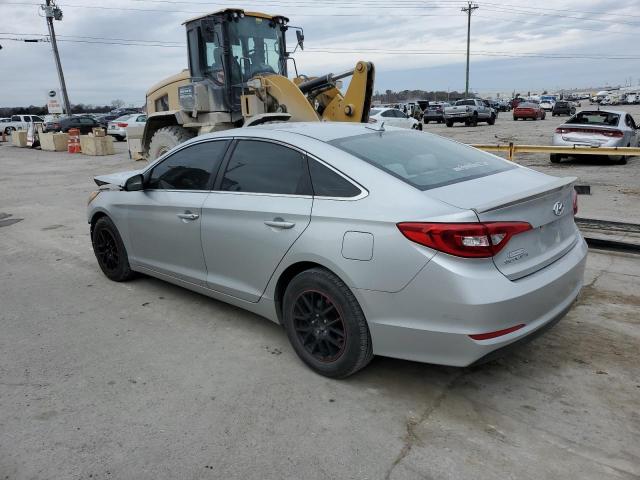 Vin: 5npe24af5fh074455, lot: 82278154, hyundai sonata se 20152