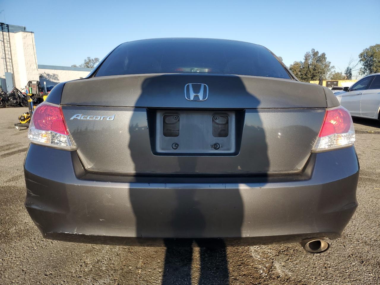 Lot #3033308811 2010 HONDA ACCORD LXP