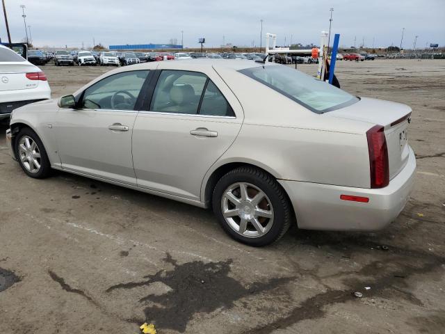 CADILLAC STS 2007 beige  gas 1G6DW677670162685 photo #3