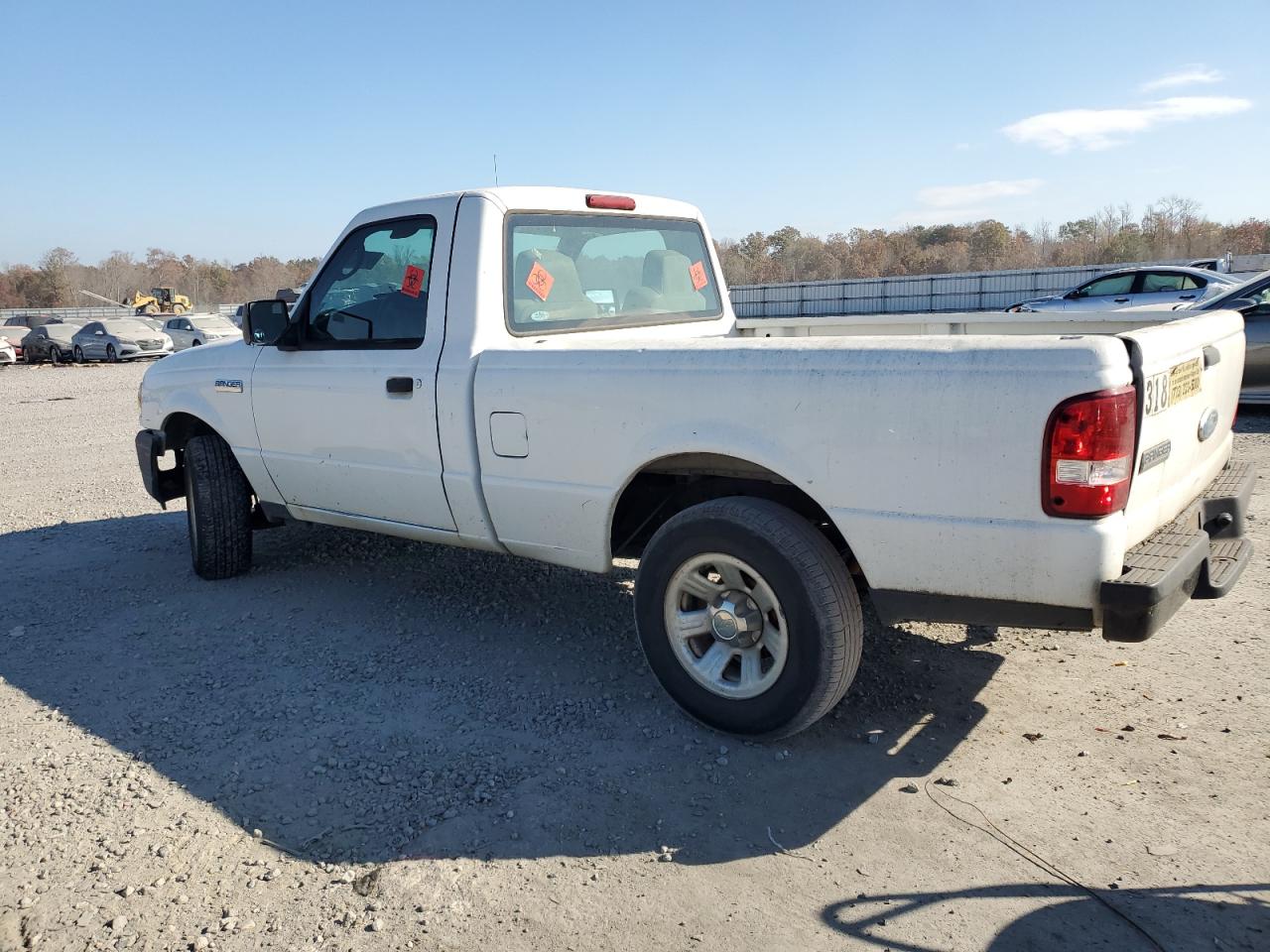 Lot #2989065526 2007 FORD RANGER