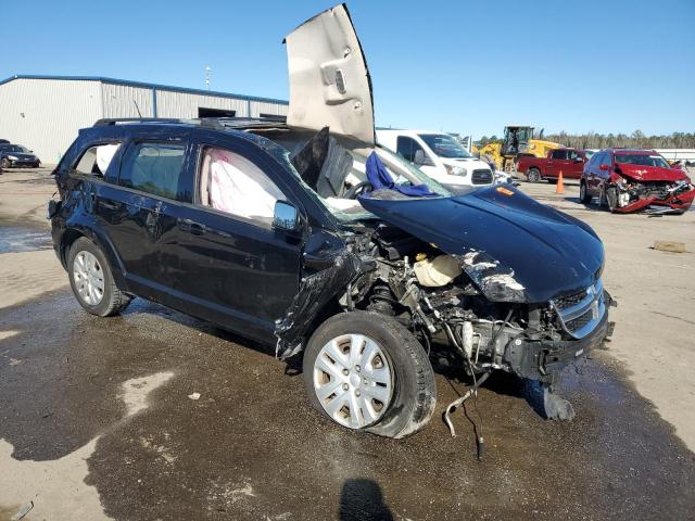 2018 DODGE JOURNEY SE - 3C4PDCAB7JT235665