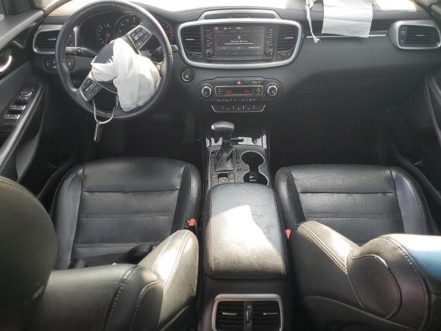 2019 KIA SORENTO EX - 5XYPH4A52KG469628
