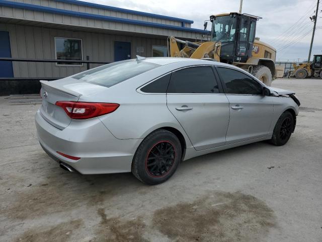 Vin: 5npe24af5fh074455, lot: 82278154, hyundai sonata se 20153