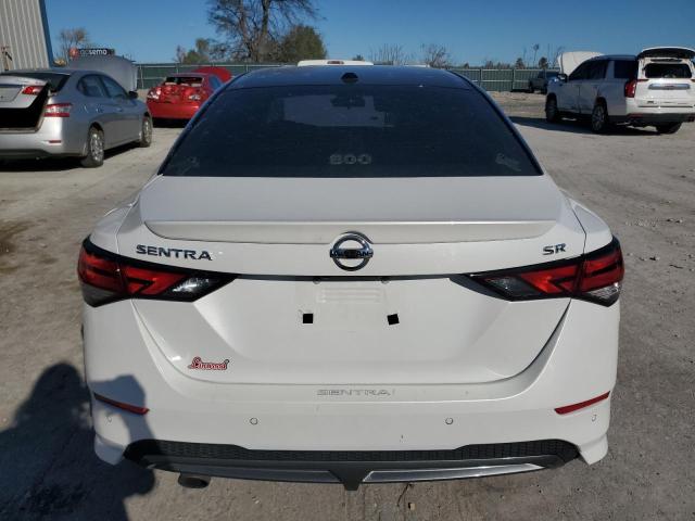 2022 NISSAN SENTRA SR - 3N1AB8DV0NY204722