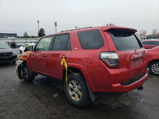 Vin: jtebu5jr4e5190835, lot: 80938544, toyota 4runner sr5 20142