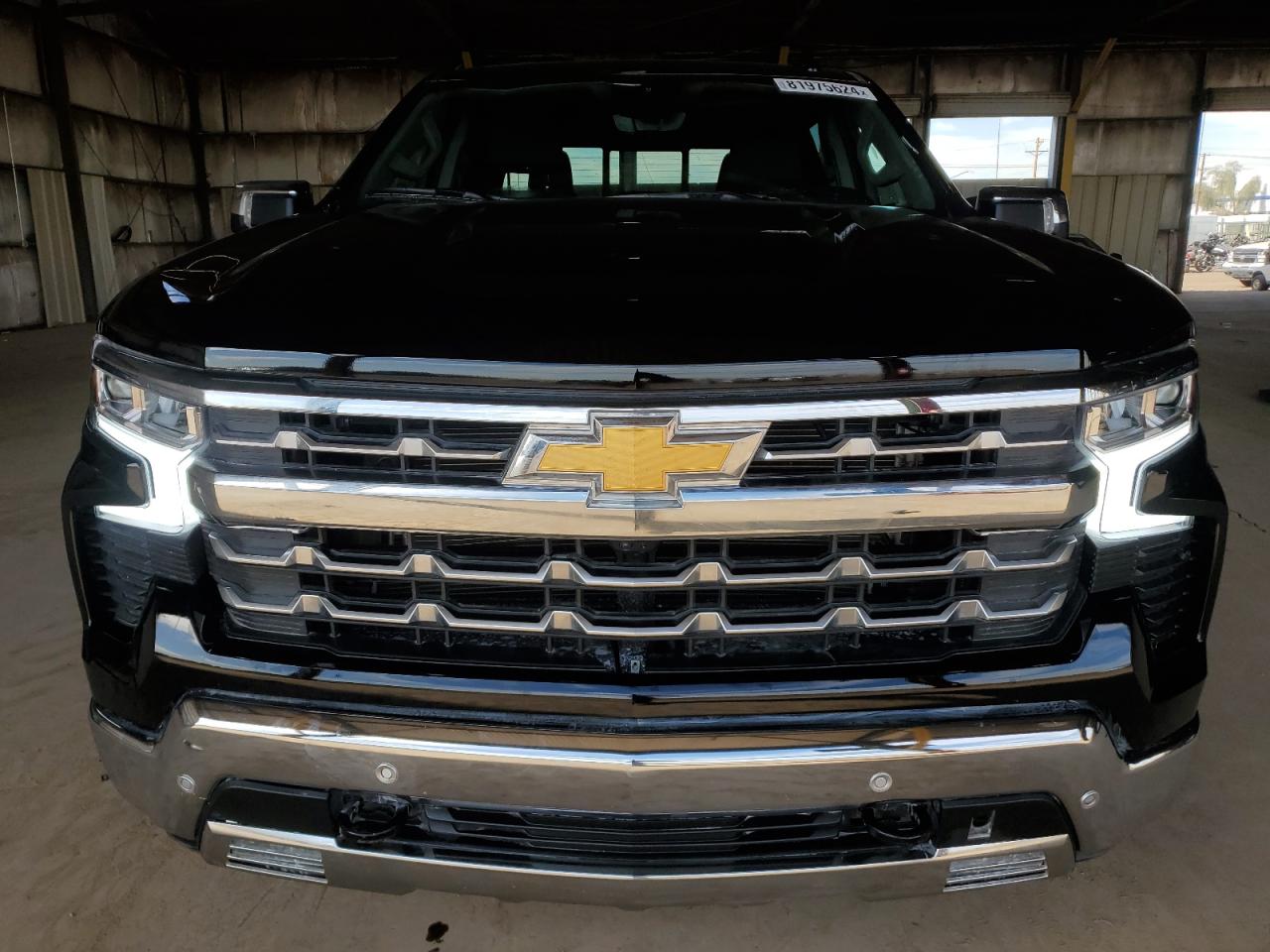 Lot #2993708192 2024 CHEVROLET SILVERADO