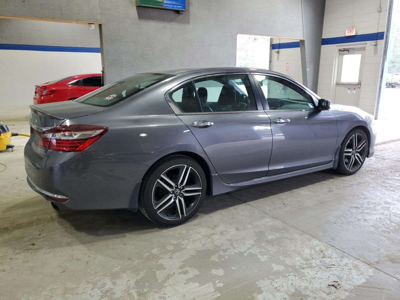 Lot #3028597927 2017 HONDA ACCORD SPO