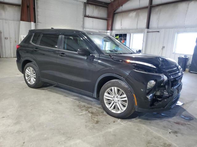 2022 MITSUBISHI OUTLANDER - JA4J4TA82NZ033559