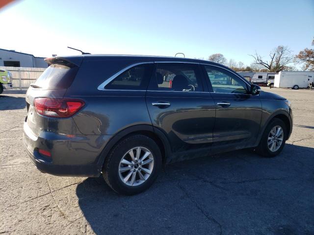 2020 KIA SORENTO S - 5XYPG4A54LG669317
