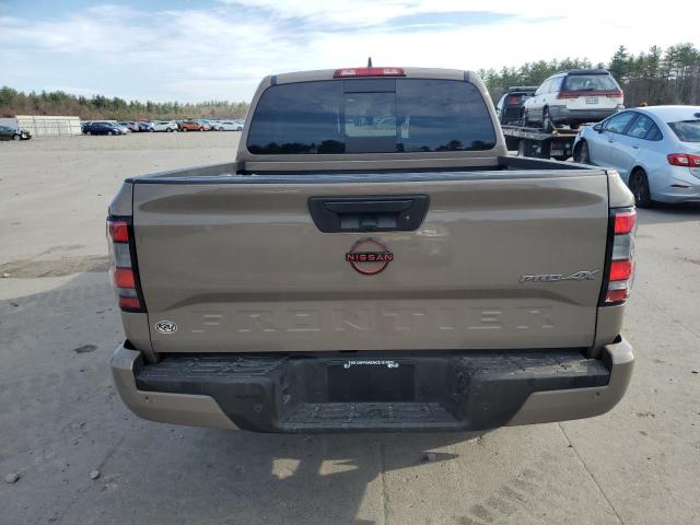2023 NISSAN FRONTIER S - 1N6ED1EK3PN618515