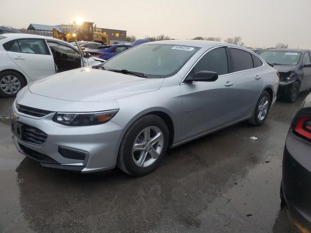 VIN 1G1ZB5ST1JF293033 2018 CHEVROLET MALIBU no.1