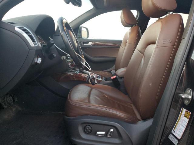 2015 AUDI Q5 TDI PRE WA1VMBFP4FA066381