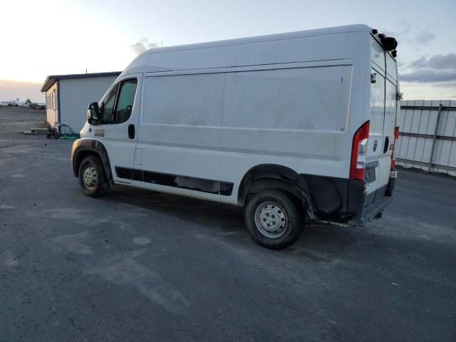 RAM PROMASTER 2020 white  flexible fuel 3C6TRVCGXLE135854 photo #3