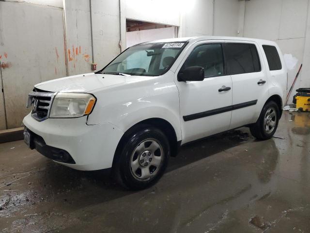 VIN 5FNYF3H27EB024068 2014 HONDA PILOT no.1