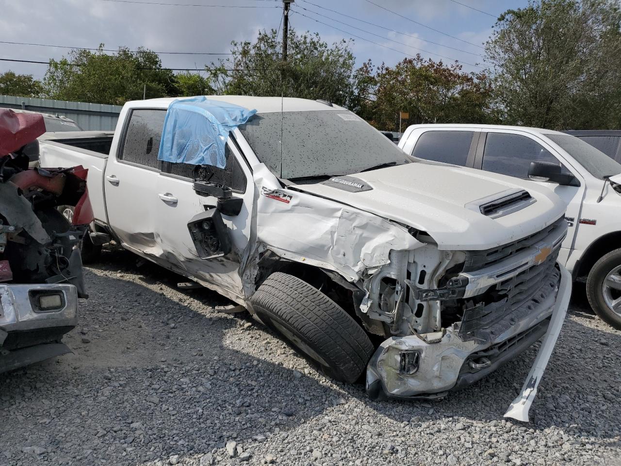 Lot #2989217747 2024 CHEVROLET SILVERADO