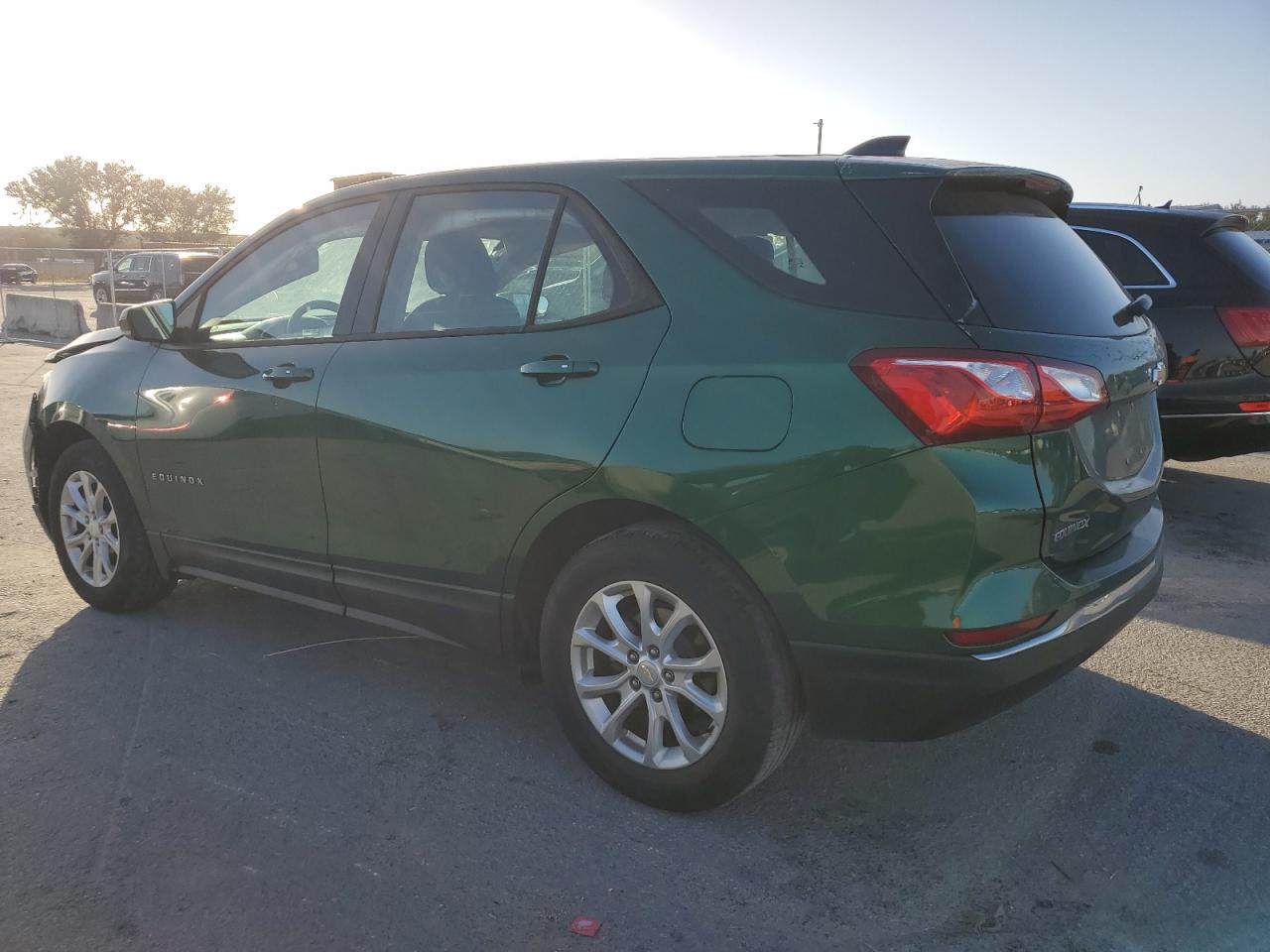 Lot #2995556623 2018 CHEVROLET EQUINOX LS