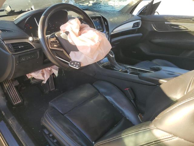 2015 CADILLAC ATS PERFOR - 1G6AC1RXXF0116058