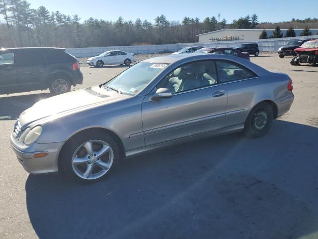 2005 MERCEDES-BENZ CLK 320C #3024528351