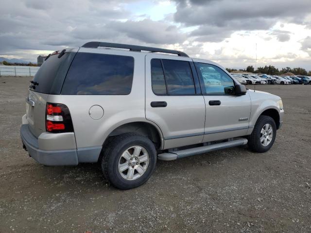 FORD EXPLORER X 2006 silver  gas 1FMEU62E66ZA14619 photo #4