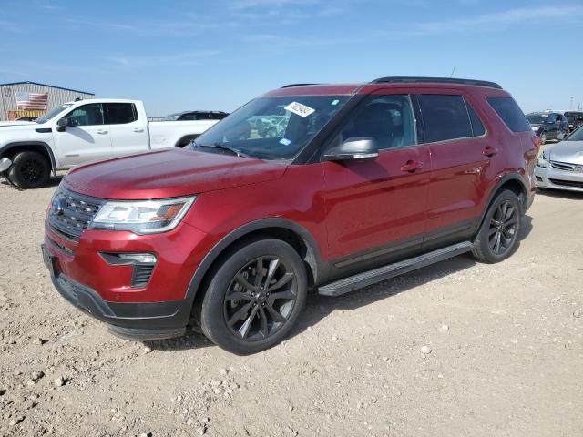 2018 FORD EXPLORER X #2962548856