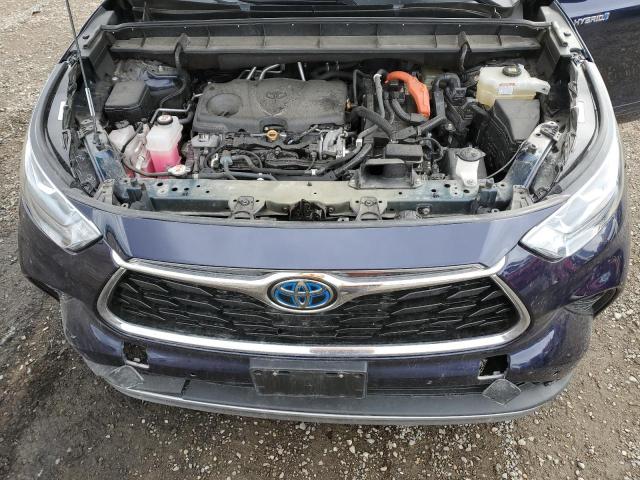 2021 TOYOTA HIGHLANDER - 5TDEBRCH7MS025678