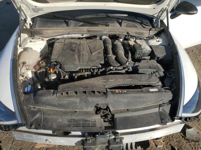 2022 HYUNDAI SONATA N L - KMHL14JC5NA213386