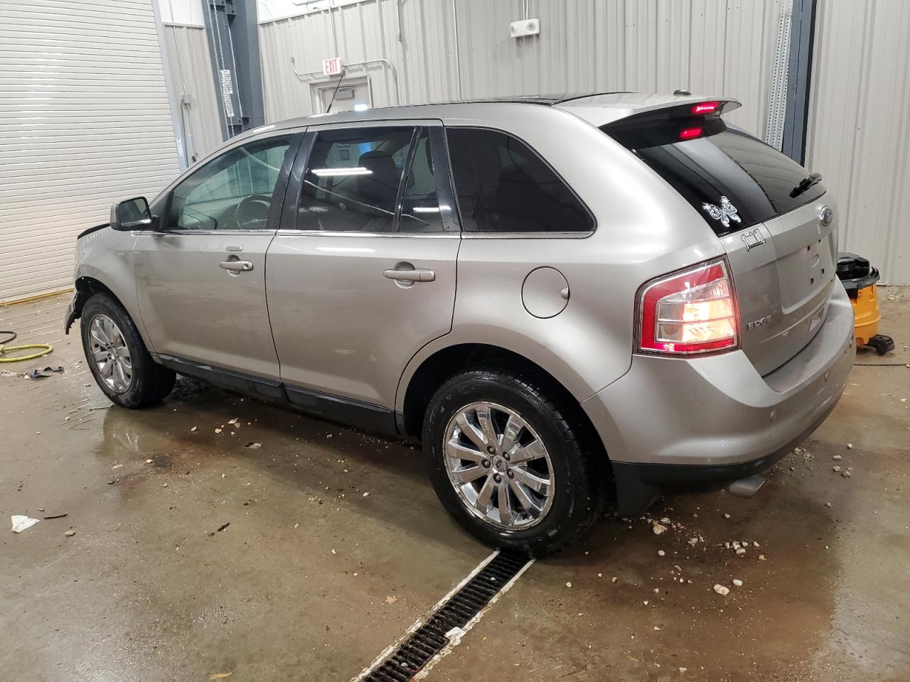 Lot #2970241292 2008 FORD EDGE LIMIT