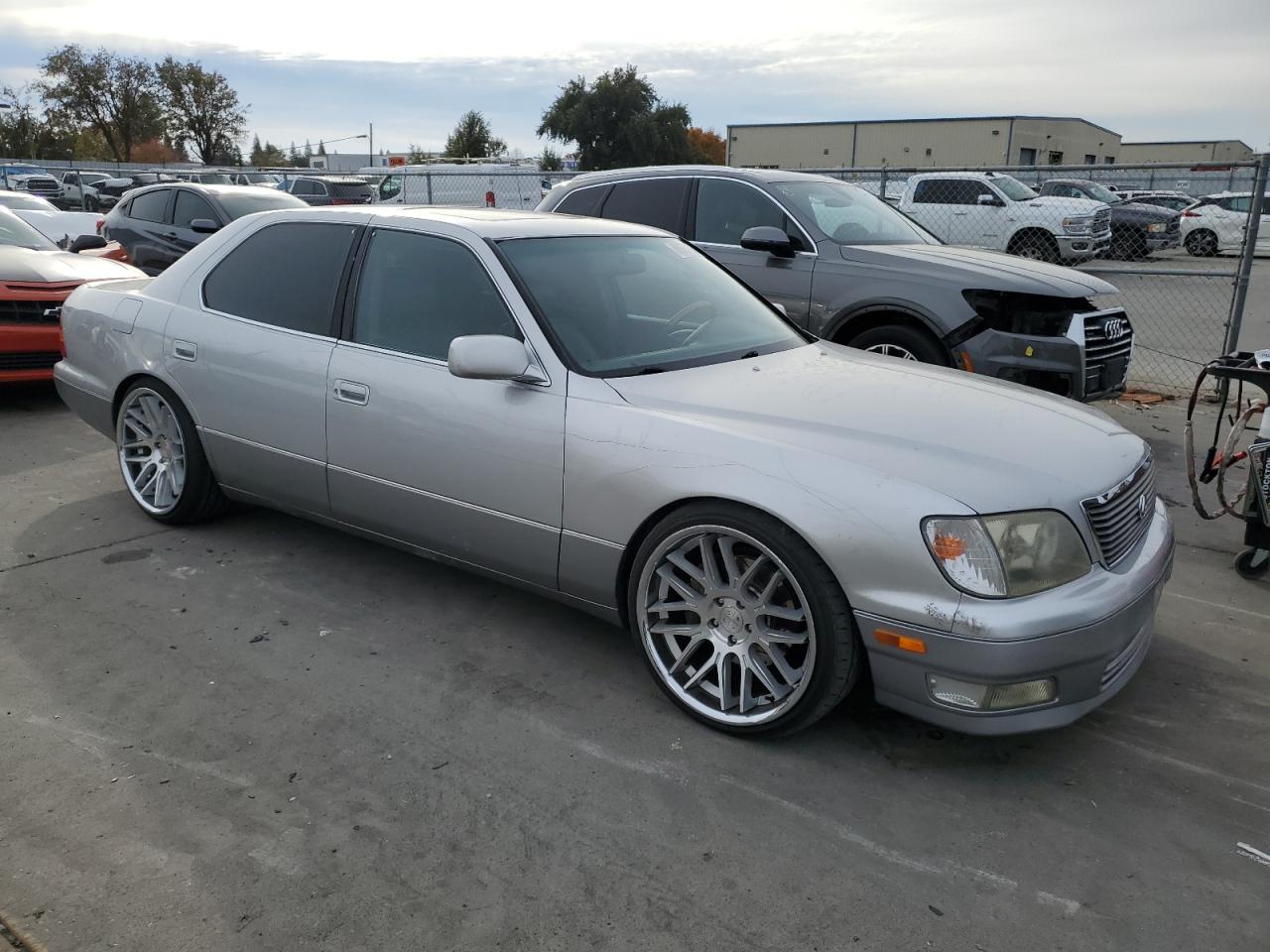 Lot #2991381842 1999 LEXUS LS 400