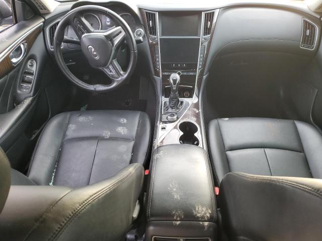 2018 INFINITI Q50 LUXE - JN1EV7AR9JM441569