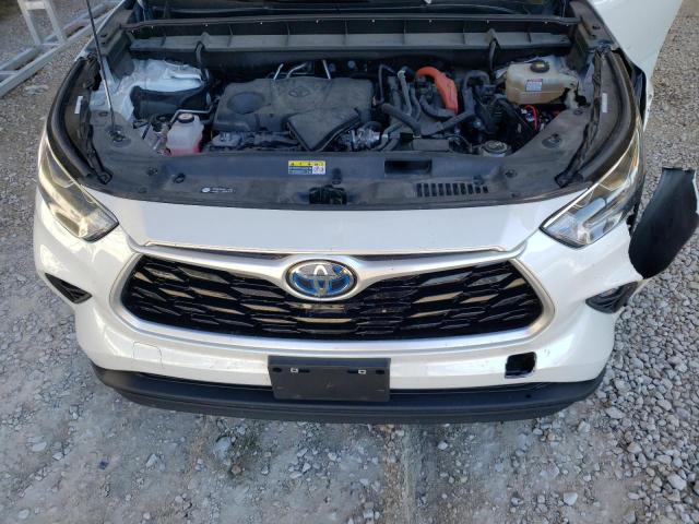 2022 TOYOTA HIGHLANDER - 5TDABRCH8NS538633
