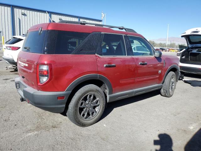 2021 FORD BRONCO 3FMCR9B64MRA20214