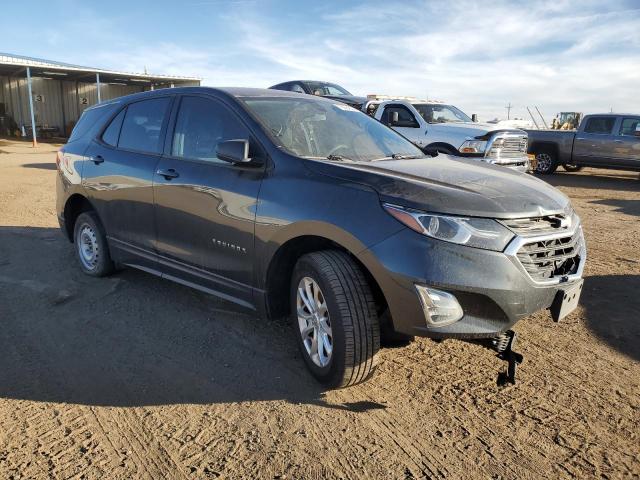 VIN 2GNAXREV6J6290026 2018 Chevrolet Equinox, LS no.4