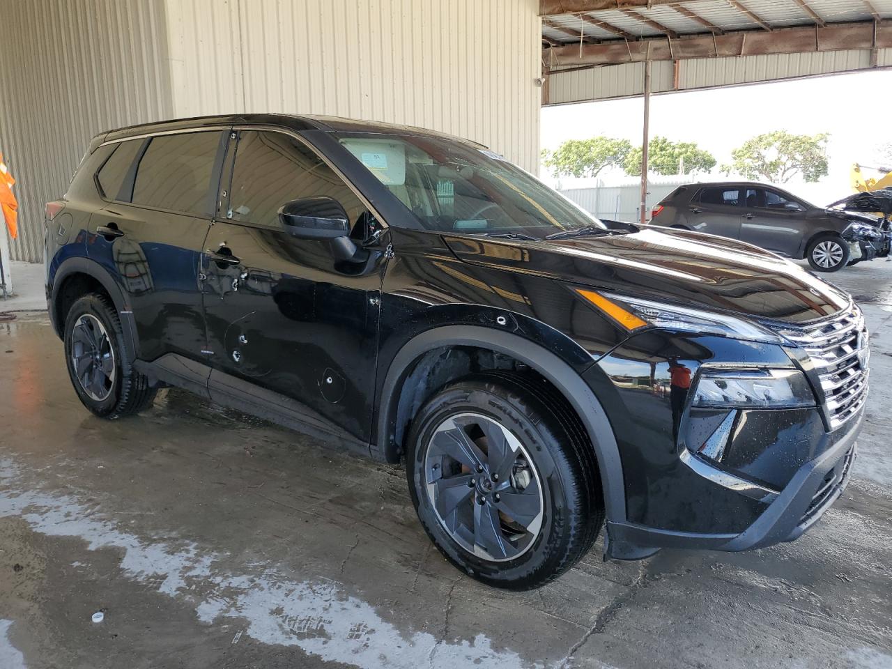 Lot #2972211148 2024 NISSAN ROGUE SV