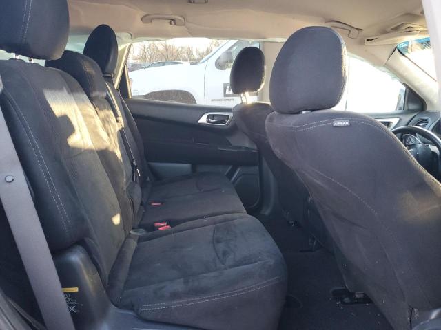 2015 NISSAN PATHFINDER - 5N1AR2MNXFC669682
