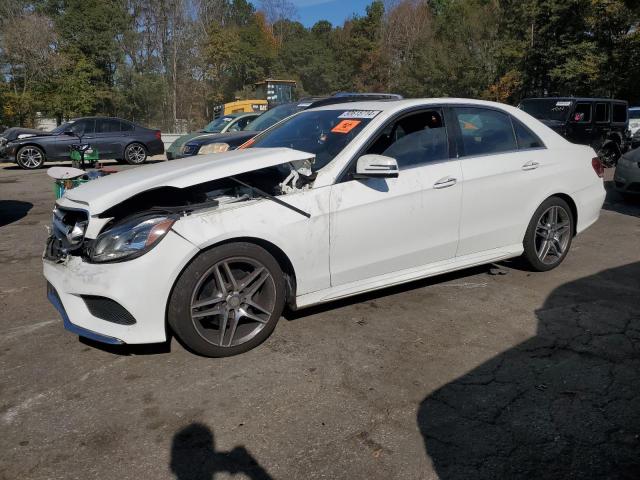 2016 MERCEDES-BENZ E 350 4MAT #3030623088