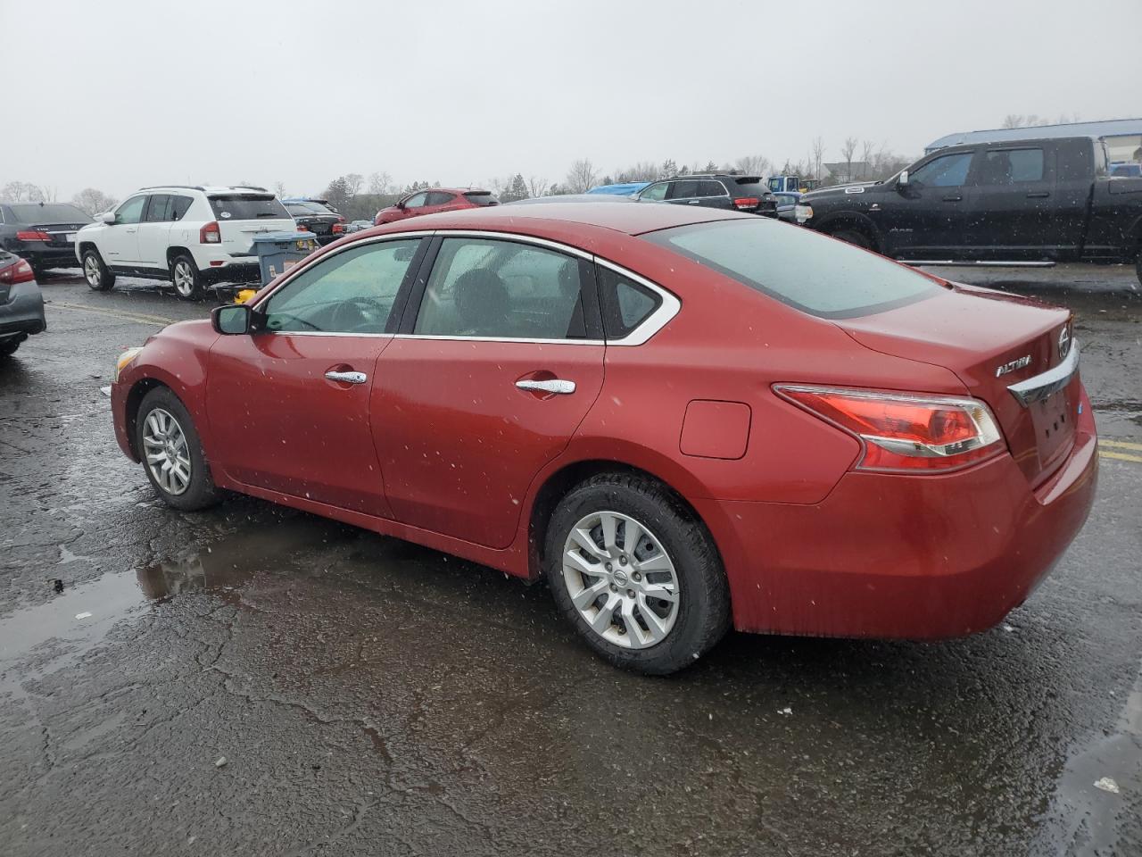 Lot #2996561623 2013 NISSAN ALTIMA 2.5