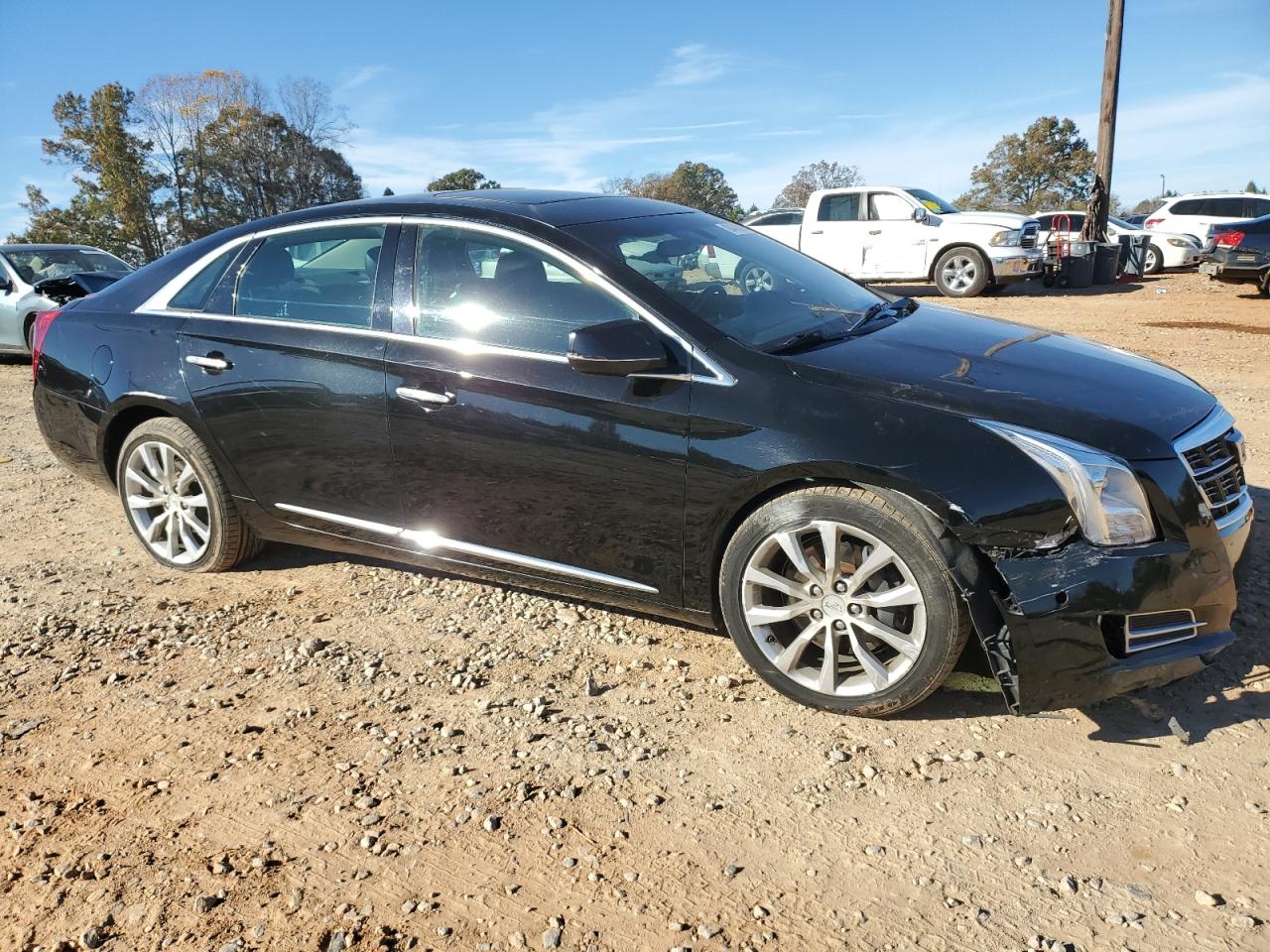 Lot #3030426477 2017 CADILLAC XTS LUXURY