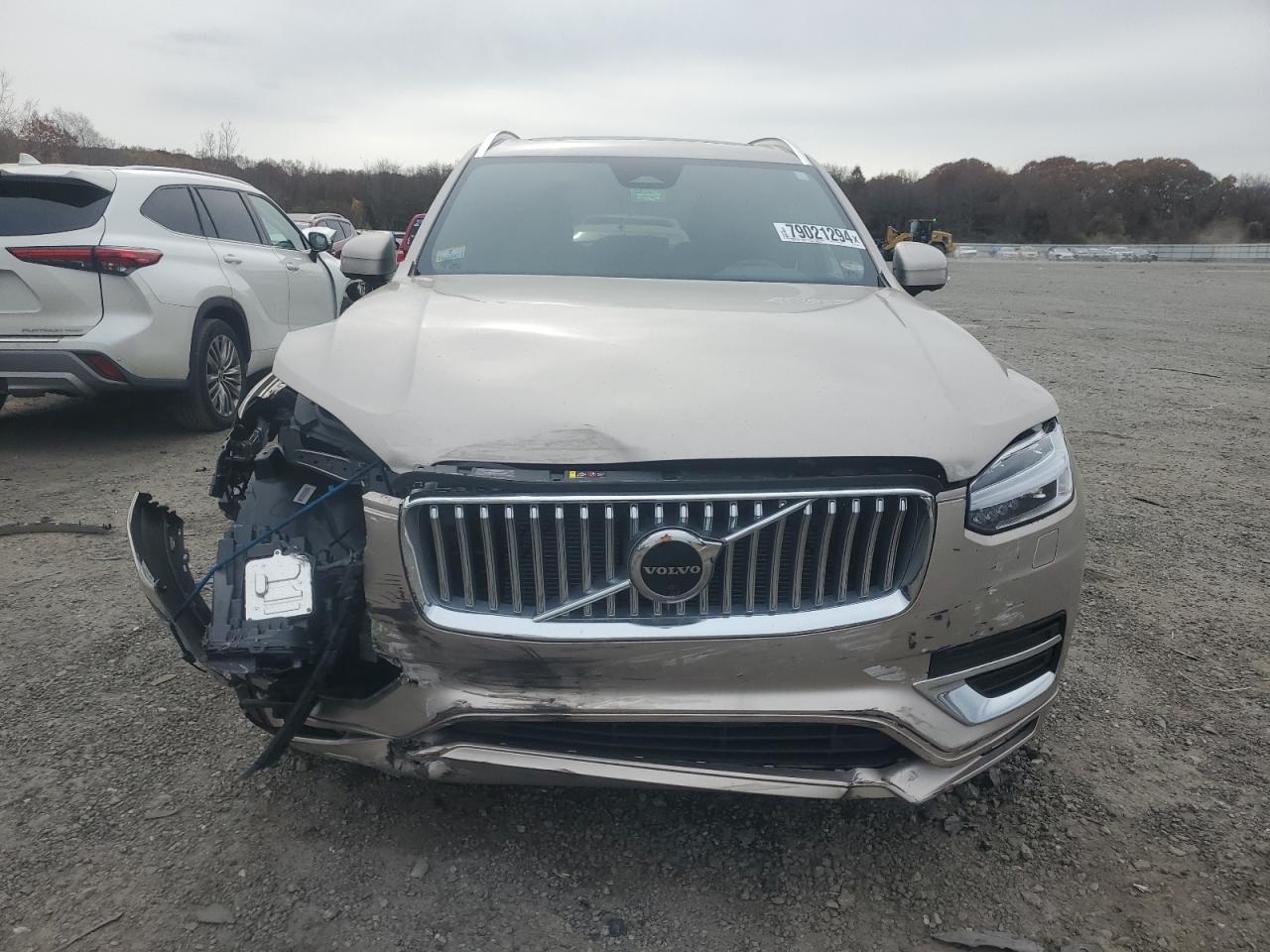 Lot #2969836973 2023 VOLVO XC90 PLUS