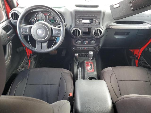 2015 JEEP WRANGLER U - 1C4BJWDG8FL754609